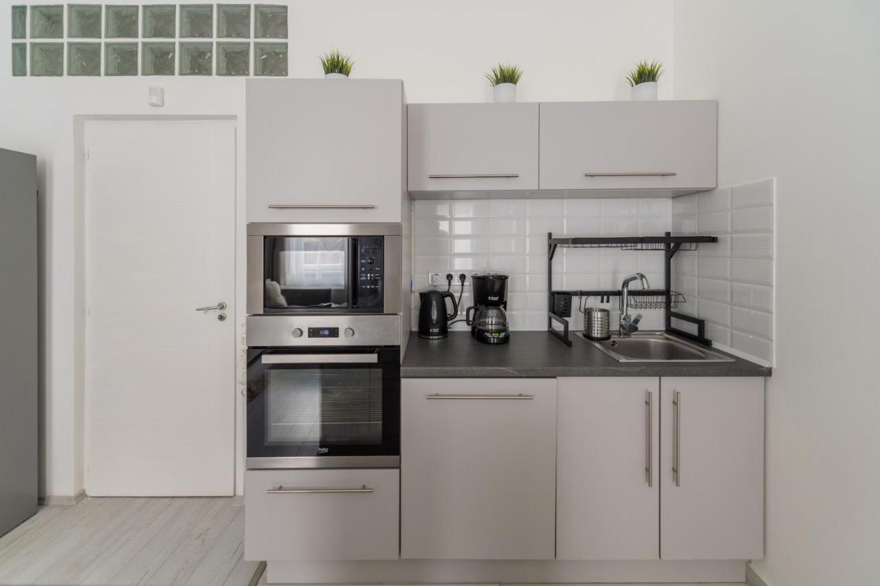 Downtown Gem Aircond Close To Heroes' Square Budapest Ngoại thất bức ảnh