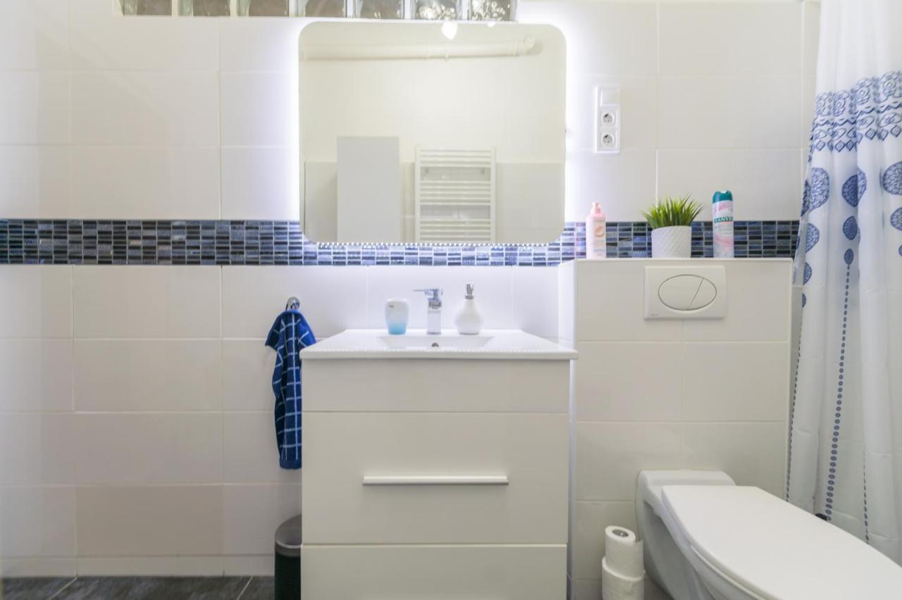 Downtown Gem Aircond Close To Heroes' Square Budapest Ngoại thất bức ảnh