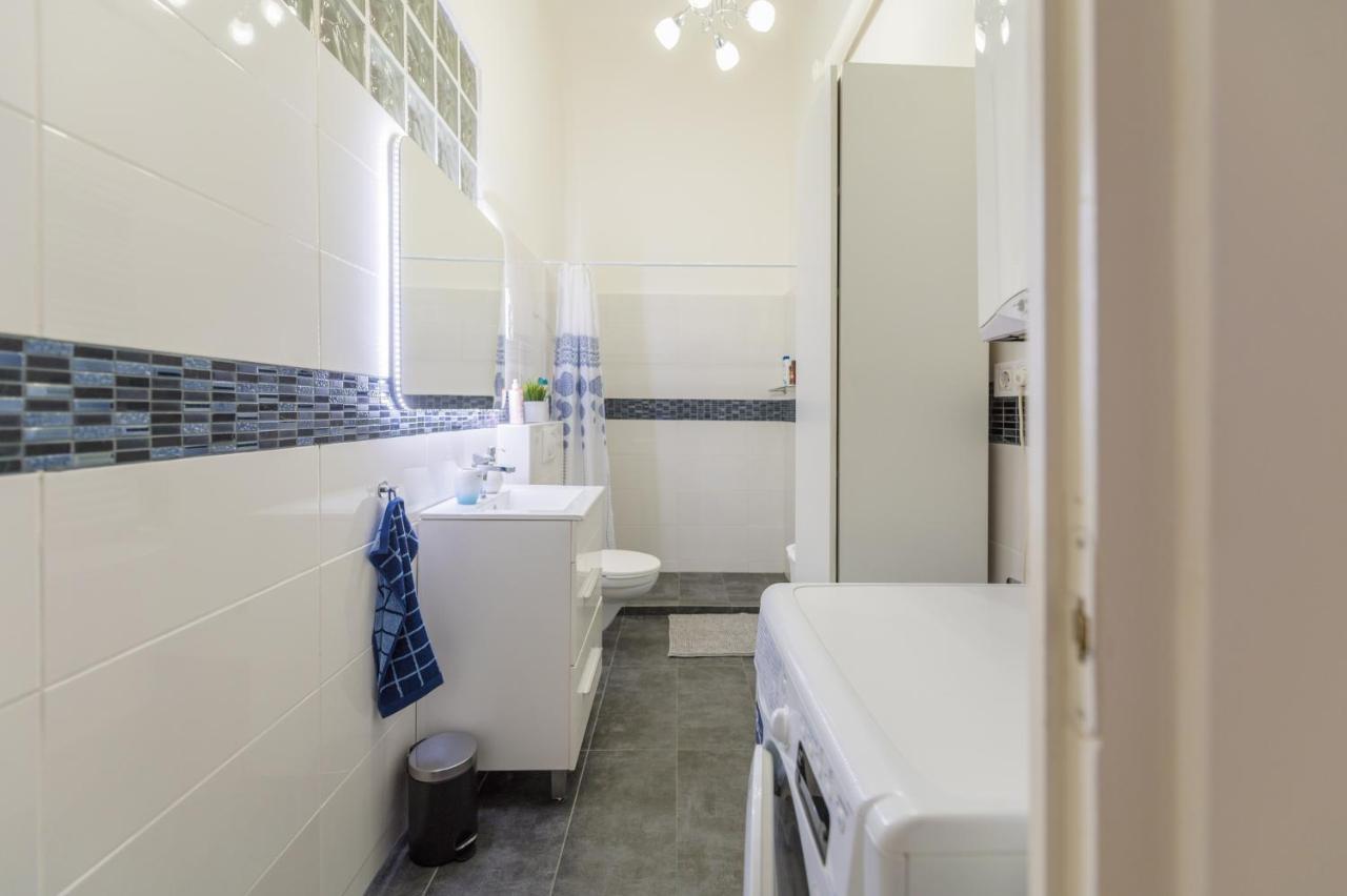 Downtown Gem Aircond Close To Heroes' Square Budapest Ngoại thất bức ảnh