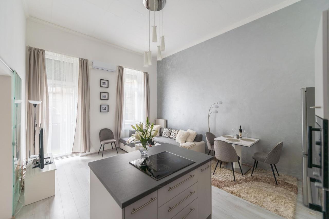 Downtown Gem Aircond Close To Heroes' Square Budapest Ngoại thất bức ảnh