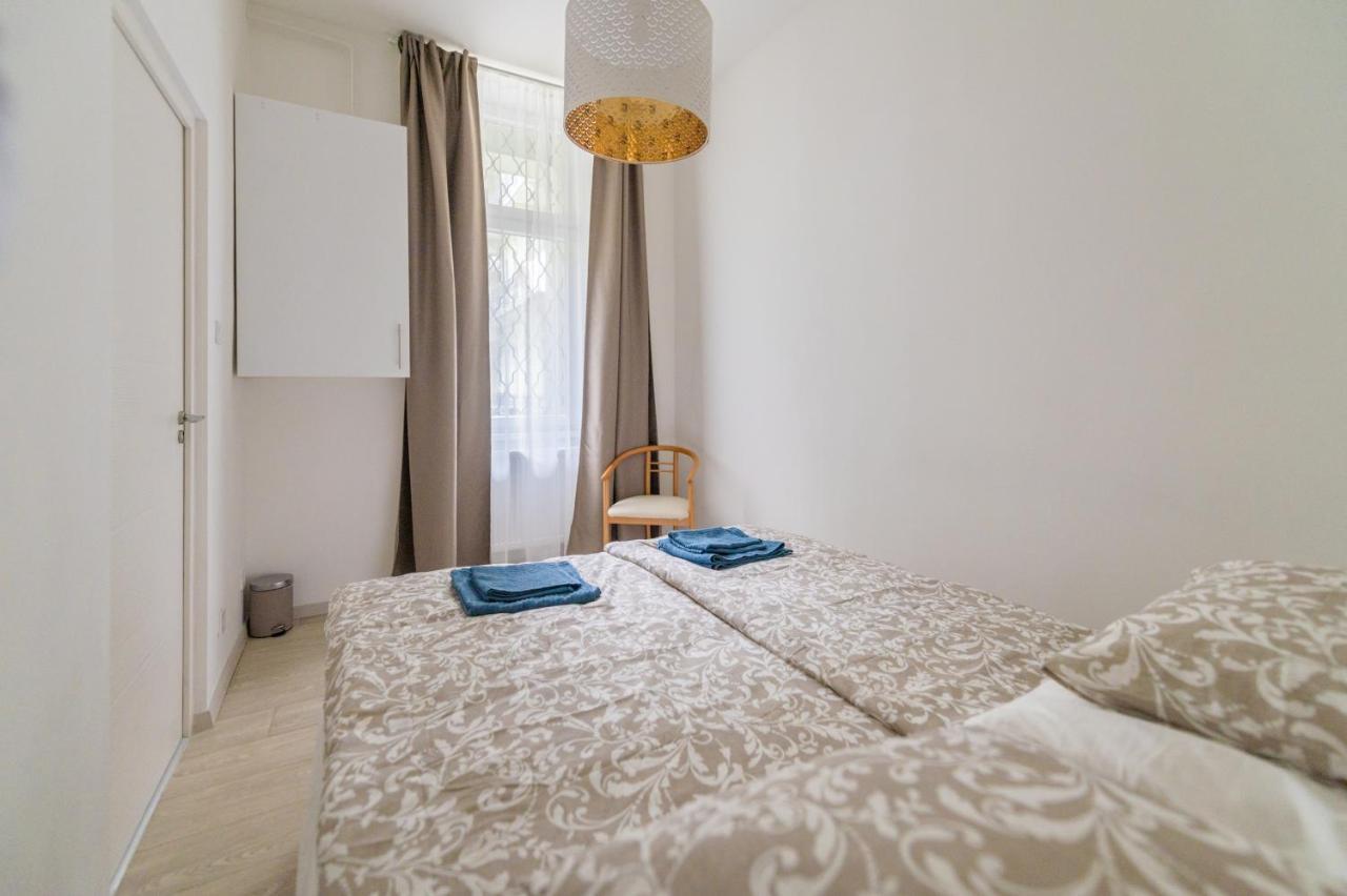Downtown Gem Aircond Close To Heroes' Square Budapest Ngoại thất bức ảnh