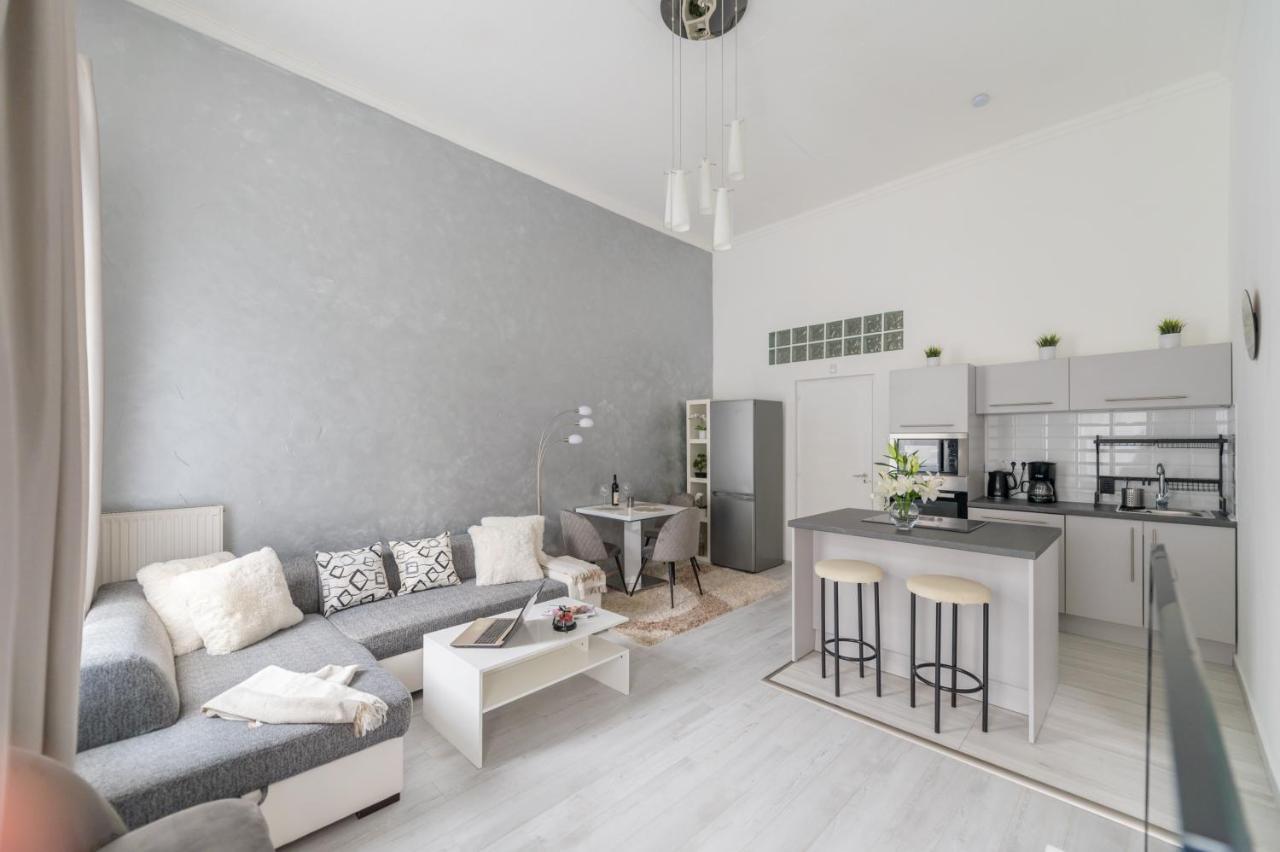 Downtown Gem Aircond Close To Heroes' Square Budapest Ngoại thất bức ảnh