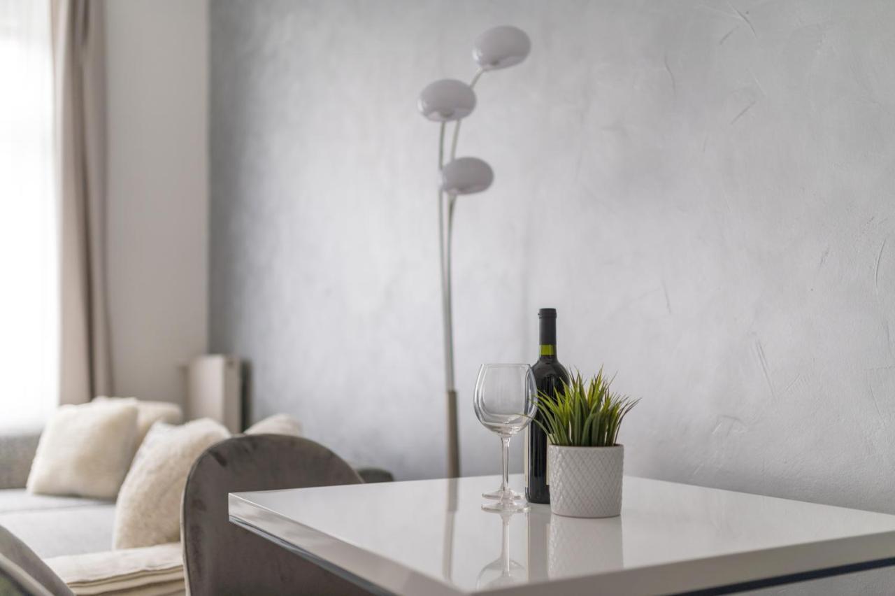 Downtown Gem Aircond Close To Heroes' Square Budapest Ngoại thất bức ảnh
