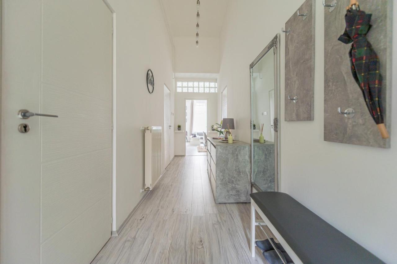 Downtown Gem Aircond Close To Heroes' Square Budapest Ngoại thất bức ảnh
